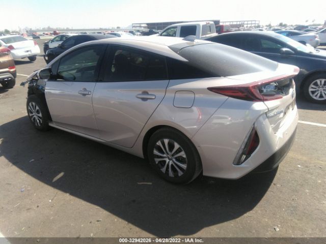 Photo 2 VIN: JTDKARFP2L3147681 - TOYOTA PRIUS PRIME 