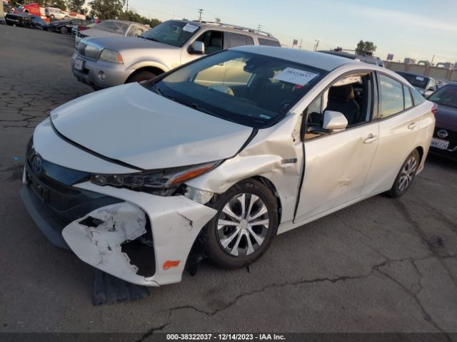 Photo 1 VIN: JTDKARFP2L3149298 - TOYOTA PRIUS PRIME 