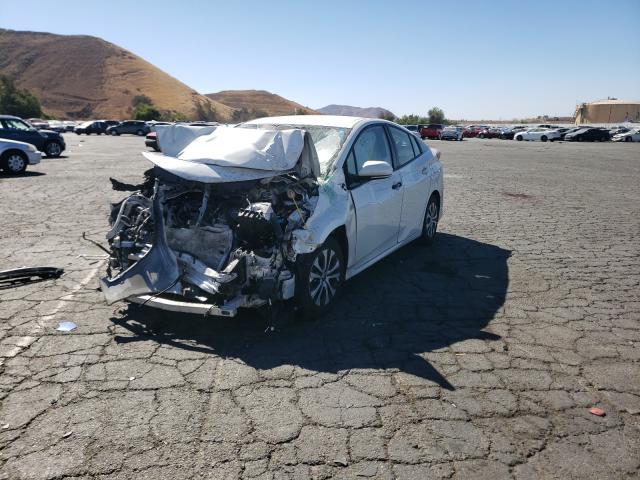 Photo 1 VIN: JTDKARFP2L3150130 - TOYOTA PRIUS PRIM 