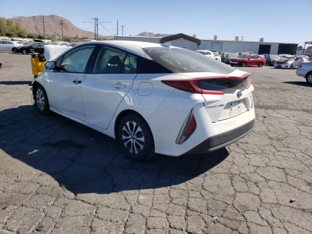 Photo 2 VIN: JTDKARFP2L3150130 - TOYOTA PRIUS PRIM 