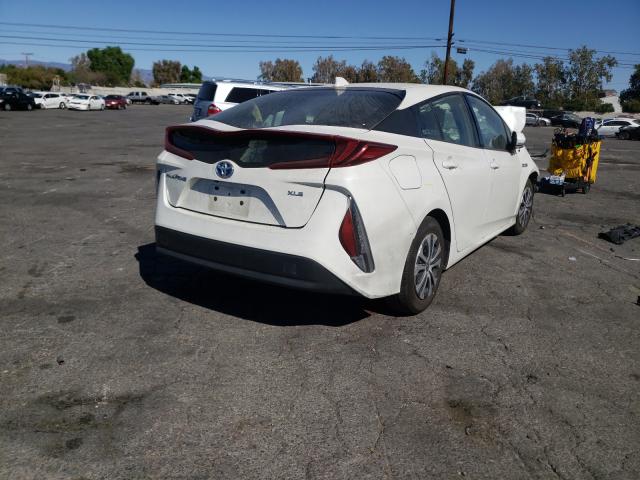 Photo 3 VIN: JTDKARFP2L3150130 - TOYOTA PRIUS PRIM 