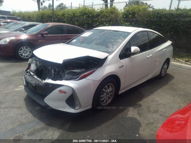 Photo 1 VIN: JTDKARFP2L3150287 - TOYOTA PRIUS PRIME 