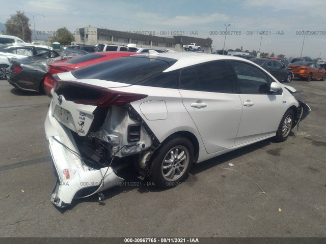 Photo 3 VIN: JTDKARFP2L3150287 - TOYOTA PRIUS PRIME 