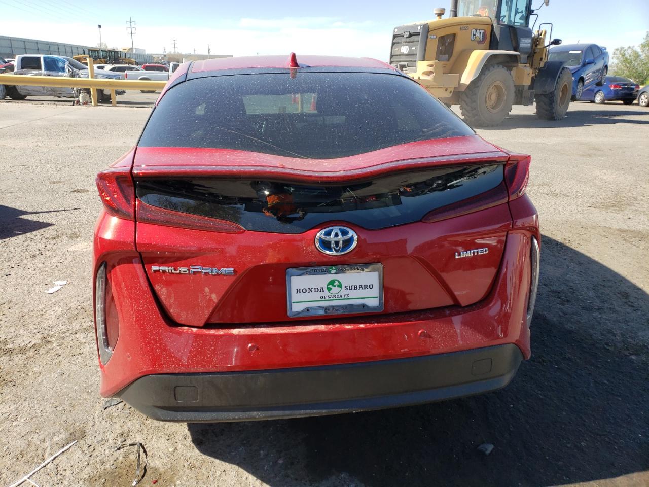 Photo 5 VIN: JTDKARFP2L3153402 - TOYOTA PRIUS 