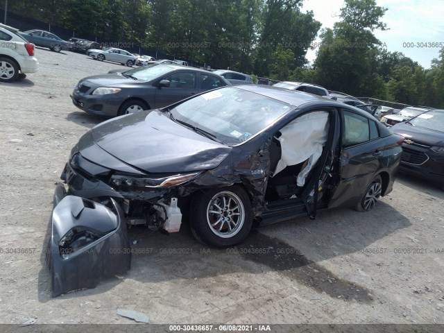 Photo 1 VIN: JTDKARFP2L3153478 - TOYOTA PRIUS PRIME 