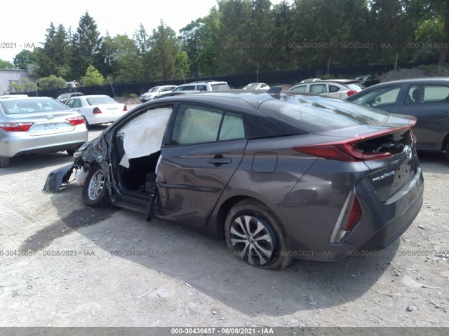 Photo 2 VIN: JTDKARFP2L3153478 - TOYOTA PRIUS PRIME 