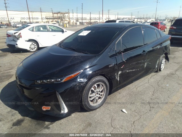 Photo 1 VIN: JTDKARFP2L3160057 - TOYOTA PRIUS PRIME 