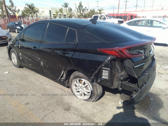 Photo 2 VIN: JTDKARFP2L3160057 - TOYOTA PRIUS PRIME 