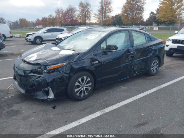 Photo 1 VIN: JTDKARFP2L3163282 - TOYOTA PRIUS PRIME 