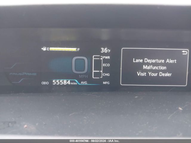 Photo 6 VIN: JTDKARFP3H3001412 - TOYOTA PRIUS PRIME 