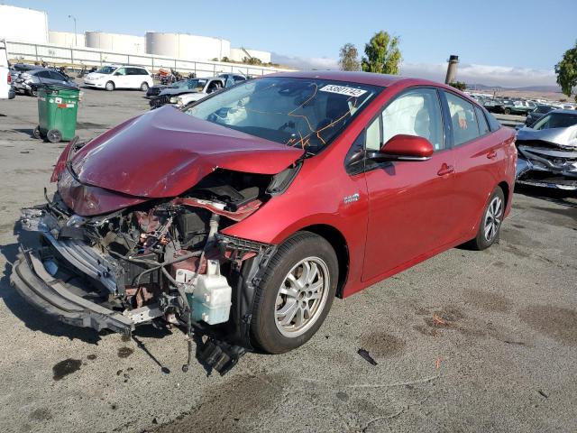 Photo 1 VIN: JTDKARFP3H3003192 - TOYOTA PRIUS PRIM 