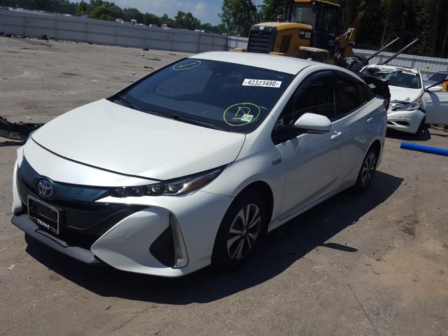 Photo 1 VIN: JTDKARFP3H3004455 - TOYOTA PRIUS PRIM 