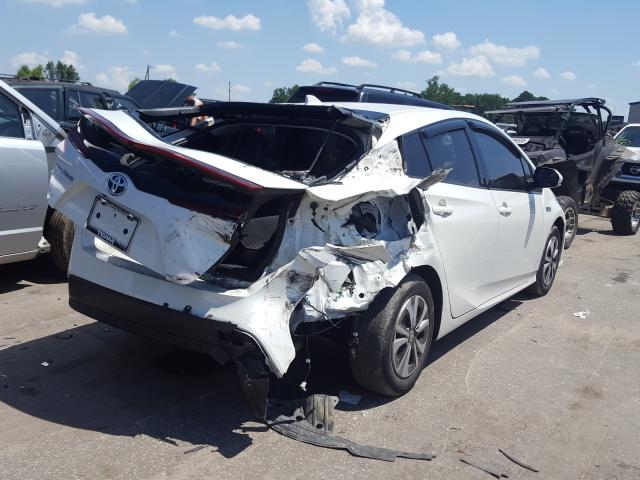 Photo 3 VIN: JTDKARFP3H3004455 - TOYOTA PRIUS PRIM 