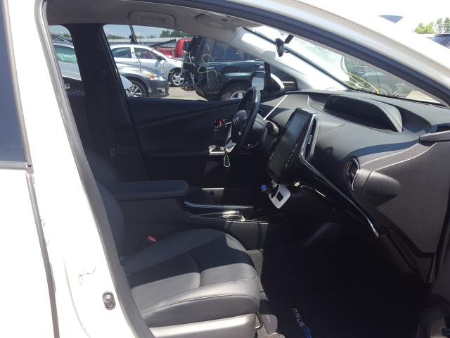 Photo 4 VIN: JTDKARFP3H3004455 - TOYOTA PRIUS PRIM 