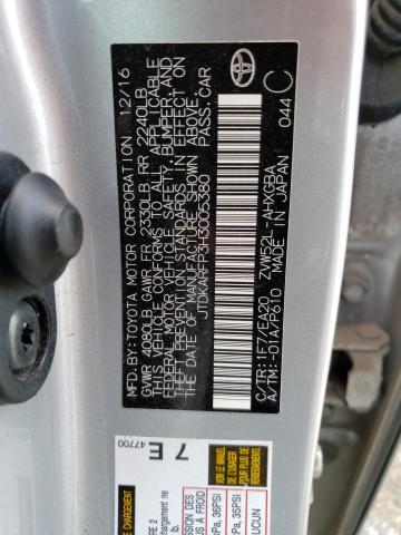 Photo 11 VIN: JTDKARFP3H3005380 - TOYOTA PRIUS PRIM 