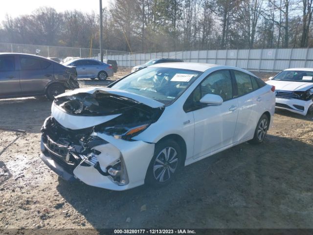 Photo 1 VIN: JTDKARFP3H3009512 - TOYOTA PRIUS PRIME 