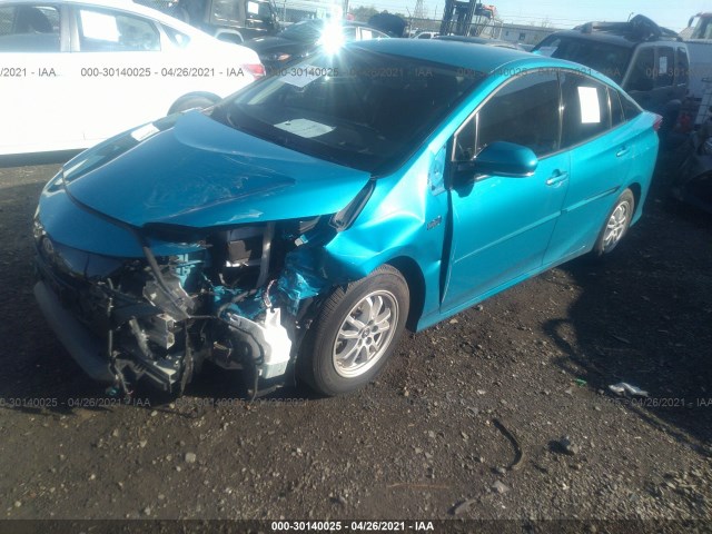 Photo 1 VIN: JTDKARFP3H3047368 - TOYOTA PRIUS PRIME 