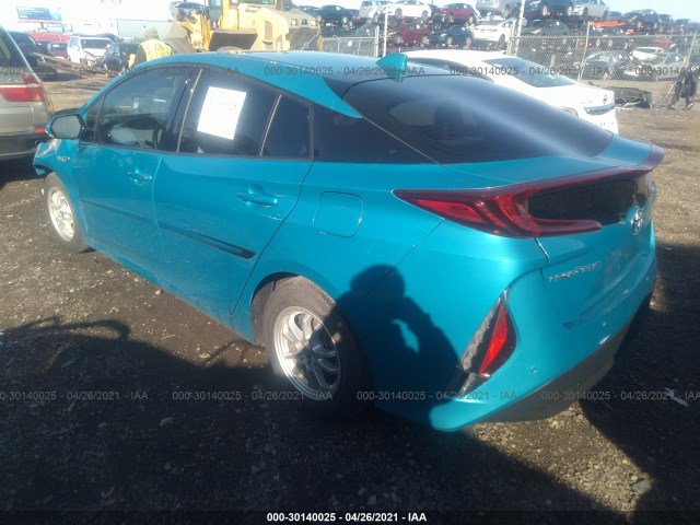 Photo 2 VIN: JTDKARFP3H3047368 - TOYOTA PRIUS PRIME 