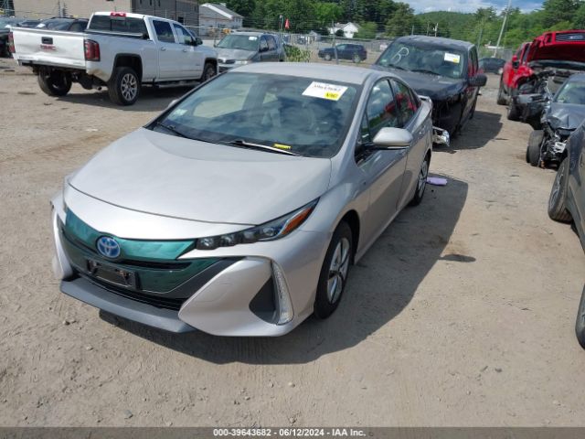 Photo 1 VIN: JTDKARFP3H3049704 - TOYOTA PRIUS PRIME 