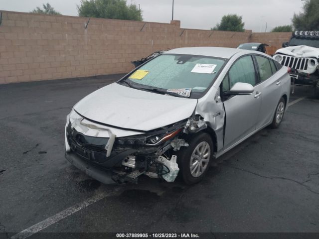 Photo 1 VIN: JTDKARFP3H3050061 - TOYOTA PRIUS PRIME 