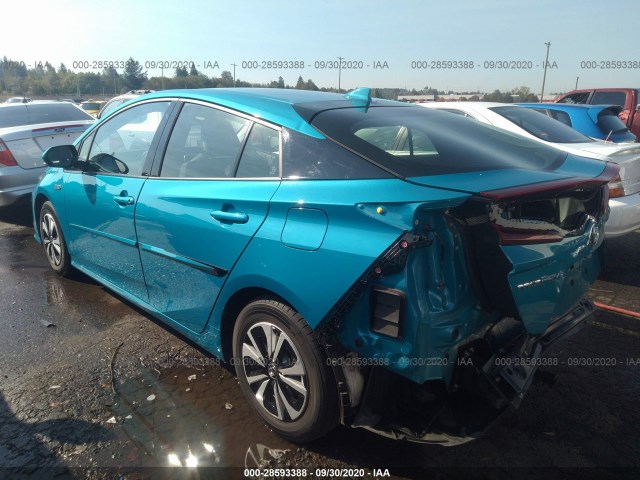 Photo 2 VIN: JTDKARFP3H3054403 - TOYOTA PRIUS PRIME 