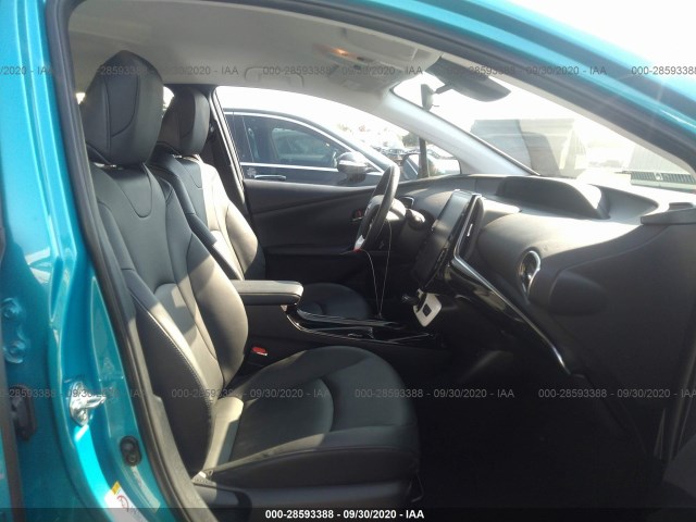 Photo 4 VIN: JTDKARFP3H3054403 - TOYOTA PRIUS PRIME 