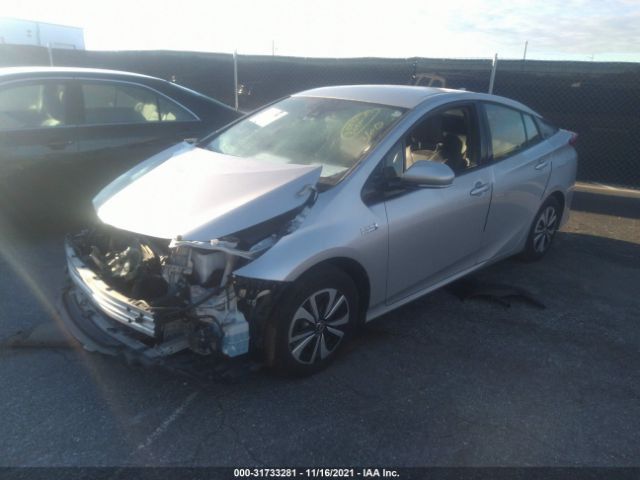 Photo 1 VIN: JTDKARFP3H3062081 - TOYOTA PRIUS PRIME 