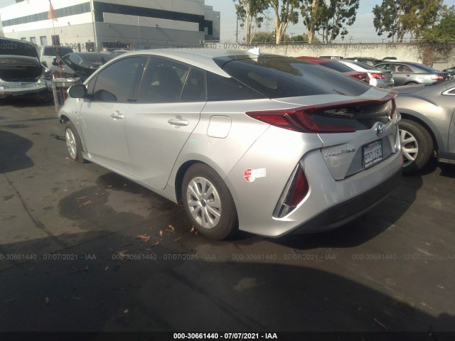 Photo 2 VIN: JTDKARFP3H3062274 - TOYOTA PRIUS PRIME 