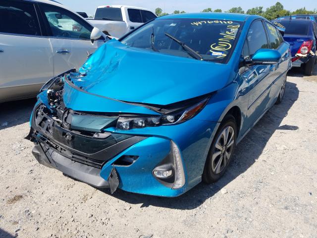 Photo 1 VIN: JTDKARFP3J3073281 - TOYOTA PRIUS PRIM 