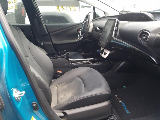 Photo 4 VIN: JTDKARFP3J3073281 - TOYOTA PRIUS PRIM 