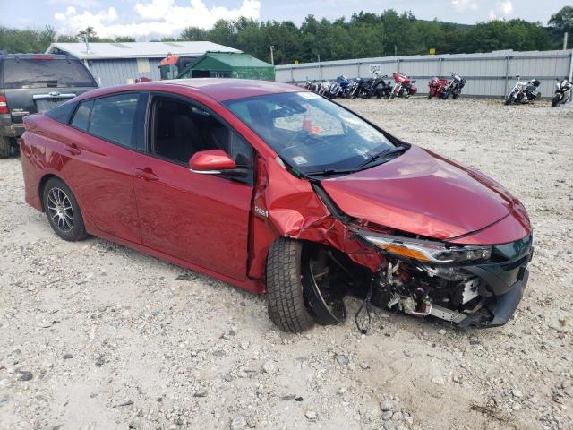 Photo 3 VIN: JTDKARFP3J3076505 - TOYOTA PRIUS PRIM 