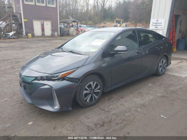 Photo 1 VIN: JTDKARFP3J3088251 - TOYOTA PRIUS PRIME 