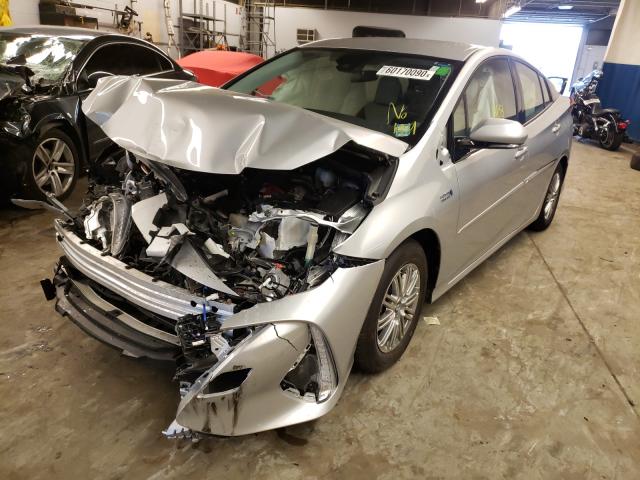 Photo 1 VIN: JTDKARFP3J3099511 - TOYOTA PRIUS PRIM 