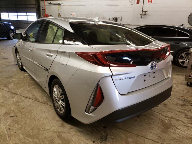 Photo 2 VIN: JTDKARFP3J3099511 - TOYOTA PRIUS PRIM 