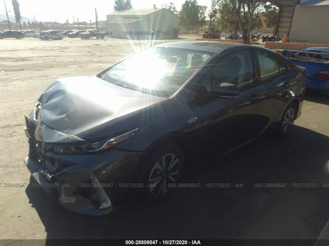 Photo 1 VIN: JTDKARFP3K3105907 - TOYOTA PRIUS PRIME 