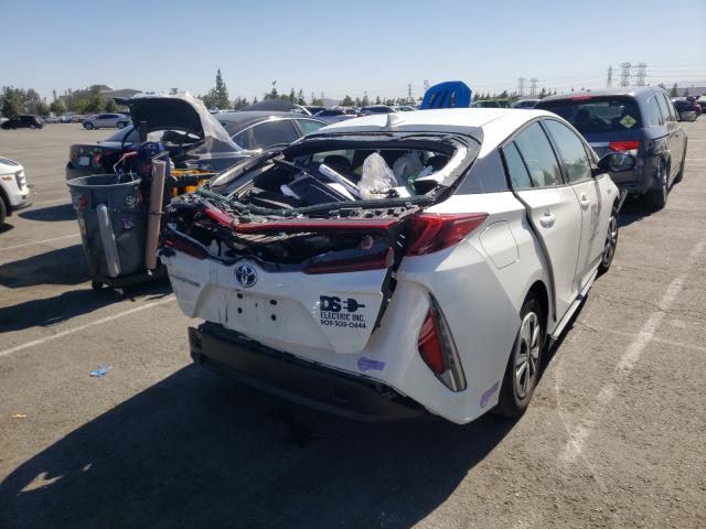 Photo 3 VIN: JTDKARFP3K3106152 - TOYOTA PRIUS PRIM 