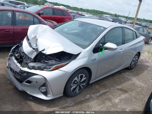 Photo 1 VIN: JTDKARFP3K3107124 - TOYOTA PRIUS PRIME 