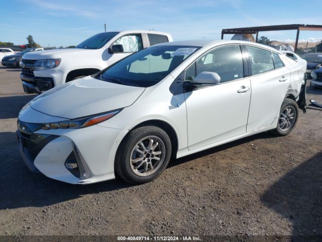 Photo 1 VIN: JTDKARFP3K3116714 - TOYOTA PRIUS PRIME 