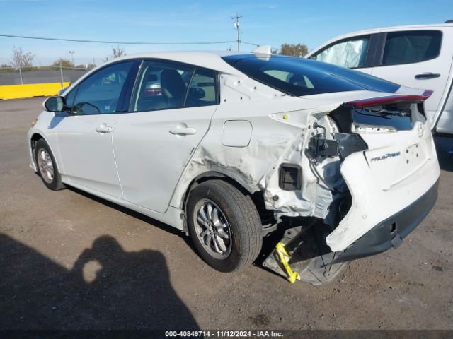 Photo 2 VIN: JTDKARFP3K3116714 - TOYOTA PRIUS PRIME 