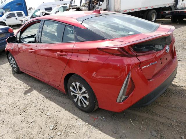 Photo 1 VIN: JTDKARFP3L3130288 - TOYOTA PRIUS PRIM 