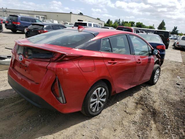 Photo 2 VIN: JTDKARFP3L3130288 - TOYOTA PRIUS PRIM 