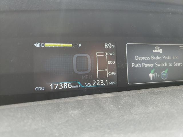 Photo 8 VIN: JTDKARFP3L3130288 - TOYOTA PRIUS PRIM 