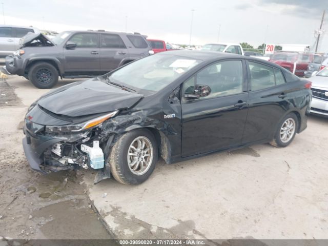 Photo 1 VIN: JTDKARFP3L3134213 - TOYOTA PRIUS PRIME 