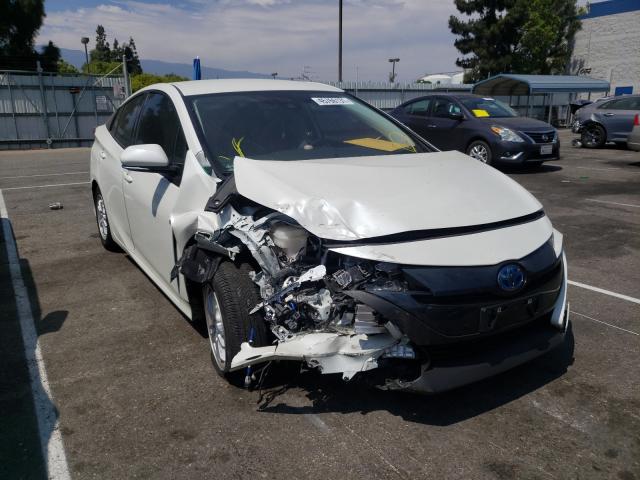 Photo 0 VIN: JTDKARFP3L3138021 - TOYOTA PRIUS PRIM 