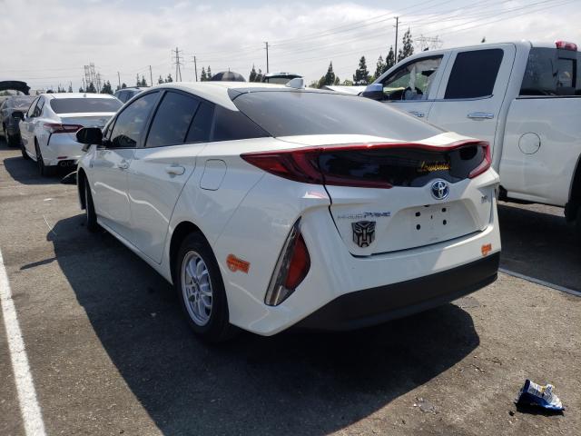 Photo 2 VIN: JTDKARFP3L3138021 - TOYOTA PRIUS PRIM 