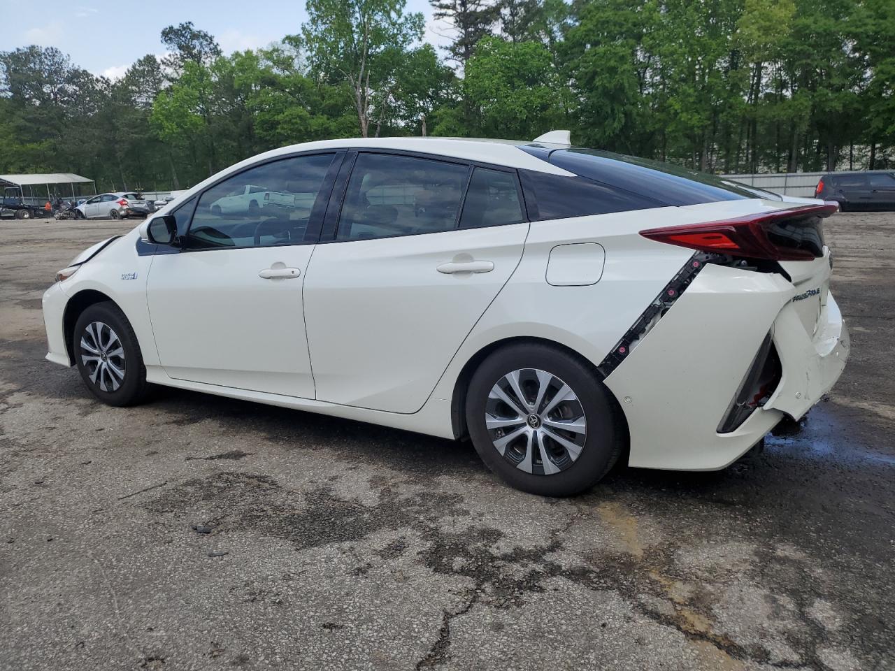 Photo 1 VIN: JTDKARFP3L3143753 - TOYOTA PRIUS 