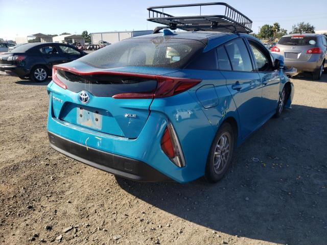 Photo 3 VIN: JTDKARFP3L3150489 - TOYOTA PRIUS PRIM 