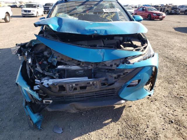 Photo 8 VIN: JTDKARFP3L3150489 - TOYOTA PRIUS PRIM 