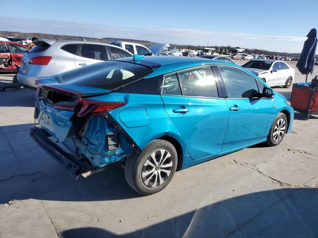 Photo 2 VIN: JTDKARFP3L3157958 - TOYOTA PRIUS 