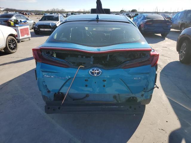 Photo 5 VIN: JTDKARFP3L3157958 - TOYOTA PRIUS 